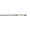 Astina per tenda Madrid 70/110 cm nichel