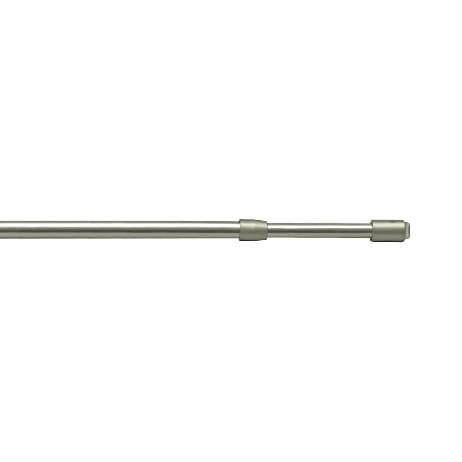 Astina per tenda Madrid 70/110 cm nichel