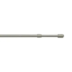 Astina per tenda Madrid 30/50 cm nichel