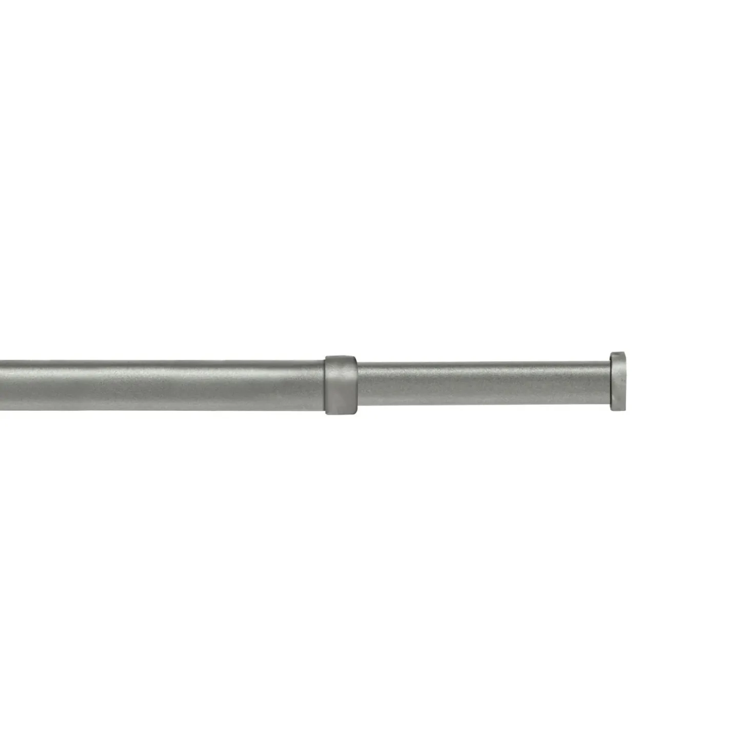 Astina per tenda Parigi 90/150 cm nichel