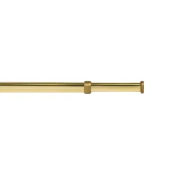 Astina per tenda Parigi 90/150 cm oro