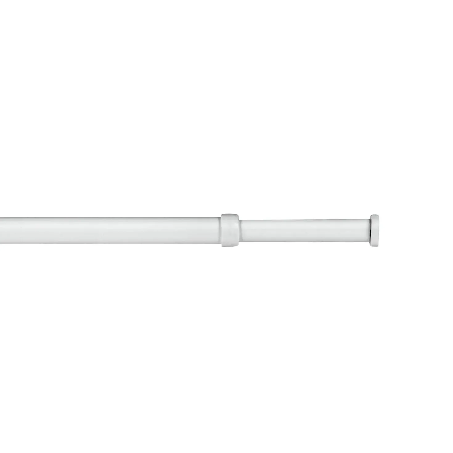 Astina per tenda Parigi 30/40 cm bianco