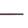 Astina per tenda Parigi 40/60 cm bronzo