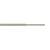 Astina per tenda Varese 30/50 cm palla nichel