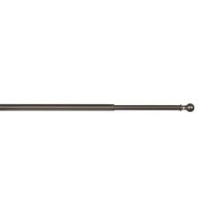 Astina per tenda Varese 30/50 cm palla bronzo