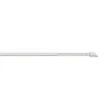 Astina per tenda Varese 70/110 cm tronchetto bianco