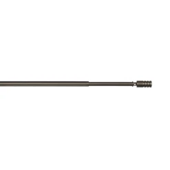 Astina per tenda Varese 70/110 cm cilindro bronzo