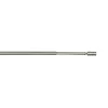 Astina per tenda Varese 70/110 cm cilindro nichel