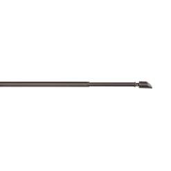 Astina per tenda Varese 50/70 cm tronchetto bronzo