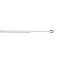 Astina per tenda Vienna 60/80 cm nichel