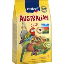 Australian parrocchetti Vitakraft 750 g