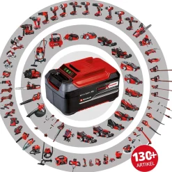 Avvitatore a batteria Einhell TE-CI 18/1 Li 18 V