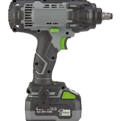 Avvitatore a batteria LUX-TOOLS 20 V 1 PowerSystem - Solo corpo macchina