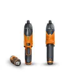 Avvitatore a batteria OBI BASIC BOX 3,6 V 1,3 Ah set 56 pz