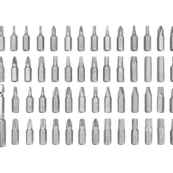 Avvitatore a batteria OBI BASIC BOX 3,6 V 1,3 Ah set 56 pz