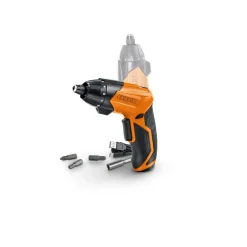 Avvitatore a batteria OBI BASIC BOX 3,6 V 1,3 Ah set 56 pz