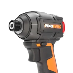 Avvitatore ad impulsi a batteria Brushless 200Nm 20V 2batterie 2Ah