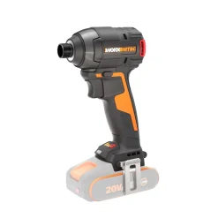 Avvitatore ad impulsi Brushless Worx WX265.9 200Nm 20V