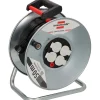 Avvolgicavo 4 prese Garant brennenstuhl® tipo F 230V/16A 50m