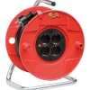 Avvolgicavo brennenstuhl® H05VV-F 4x Tipo F 230V/16A 25m