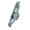 Avvolgitore tapparella semincasso 210 mm per cintino 8 m c/placca