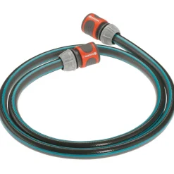 Avvolgitubo da parete automatico Rollup S Gardena tubo da 15 m Ø 11 mm