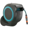 Avvolgitubo da parete automatico Rollup M Gardena tubo da 20 m Ø 11 mm