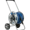 Avvolgitubo giardino 1/2" 25 m
