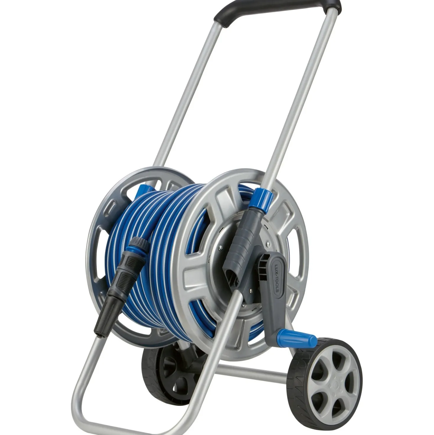 Avvolgitubo giardino 1/2" 25 m