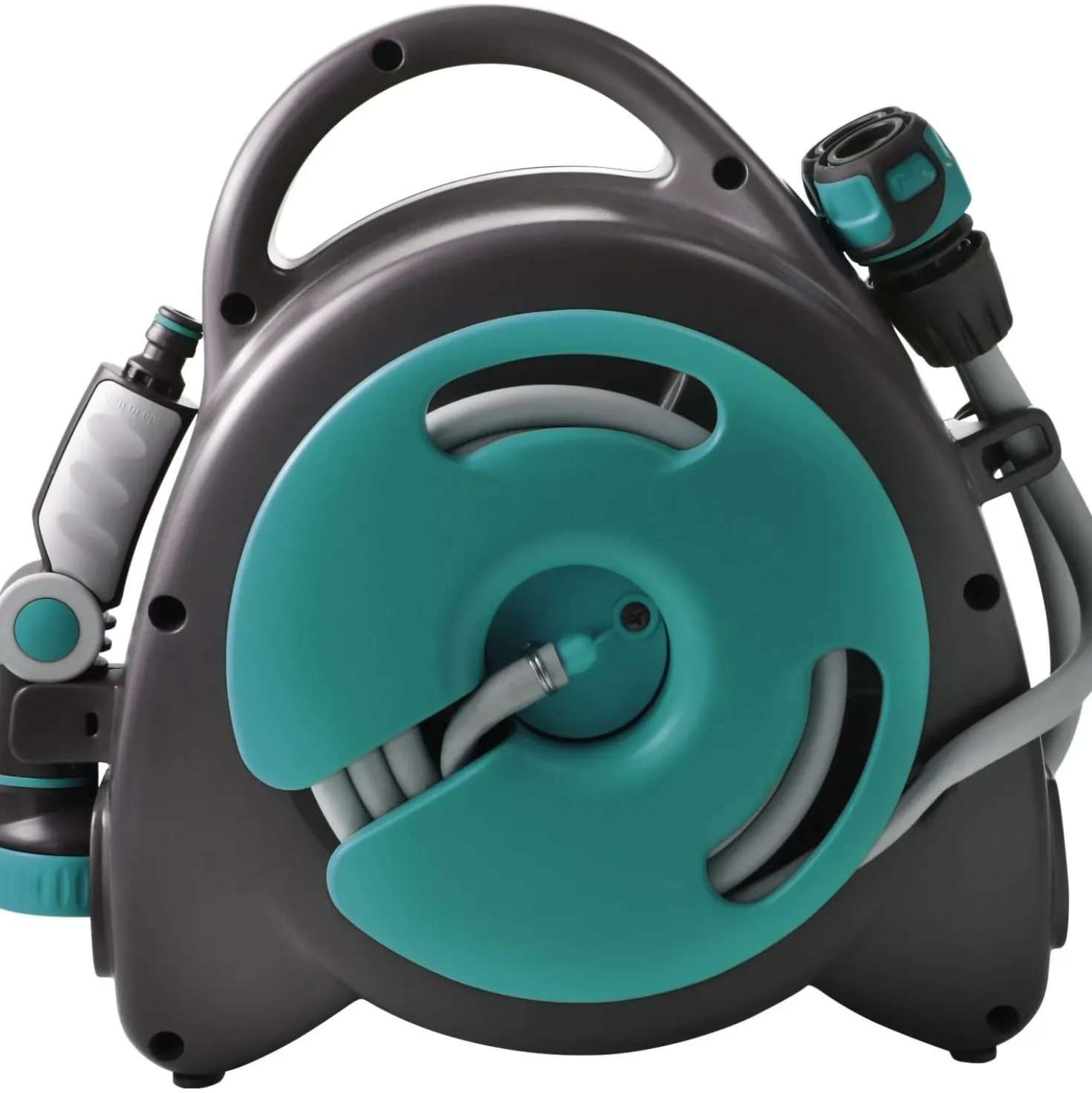 Avvolgitubo portatile G.F. "Aquabag Maxi " blu