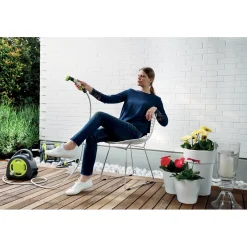Avvolgitubo portatile G.F. "Aquabag Maxi " lime