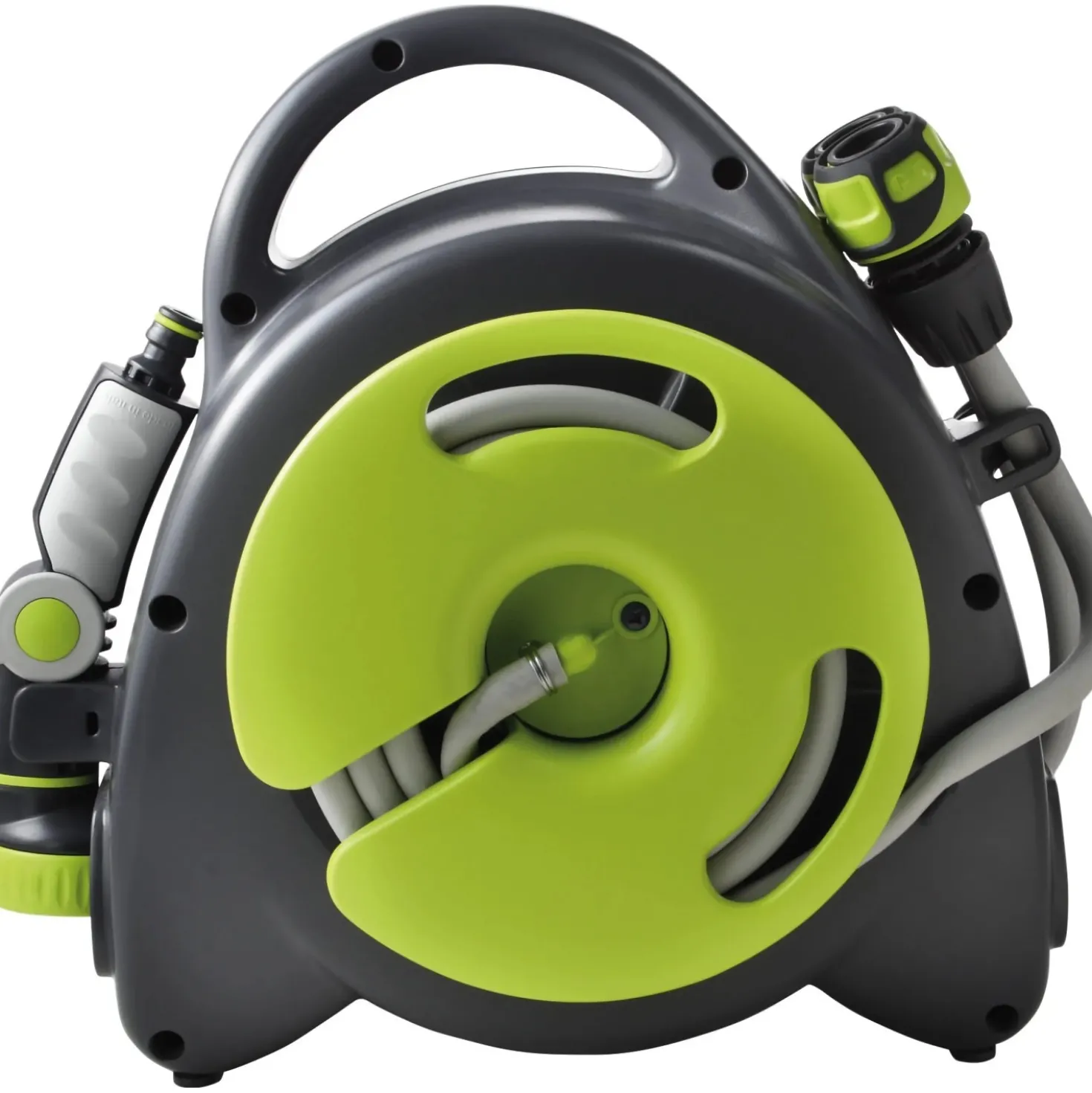 Avvolgitubo portatile G.F. "Aquabag Maxi " lime