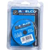 Awelco bobina filo ramato per saldatura con gas Ø 0,8 mm Kg 0,2 blister 1 pezzo