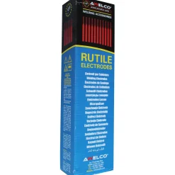 Awelco elettrodi rutilici Ø 2 mm - 2,5 mm - 3,2 mm x 300 mm 130 pz(50+50+30)