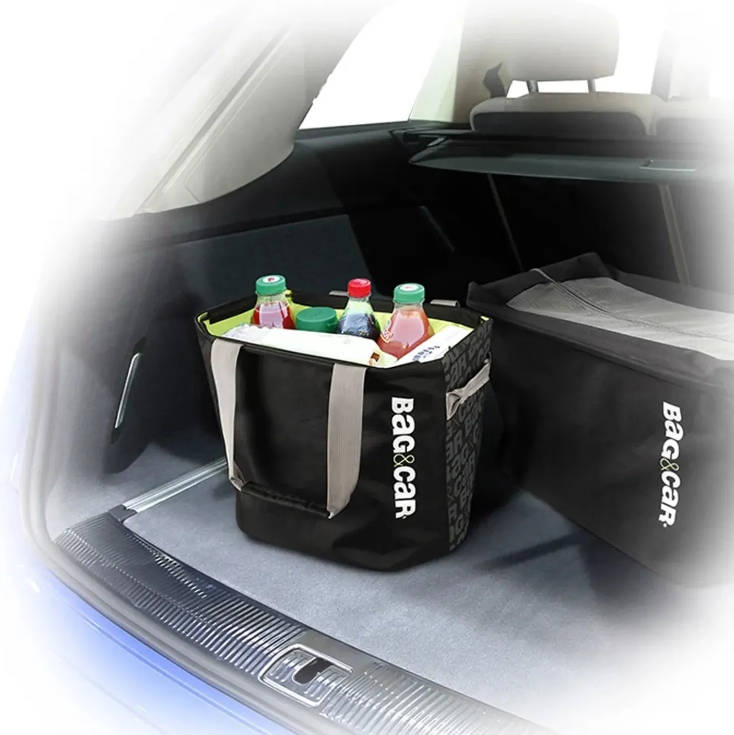 BAG&CAR organizer cestino 43L
