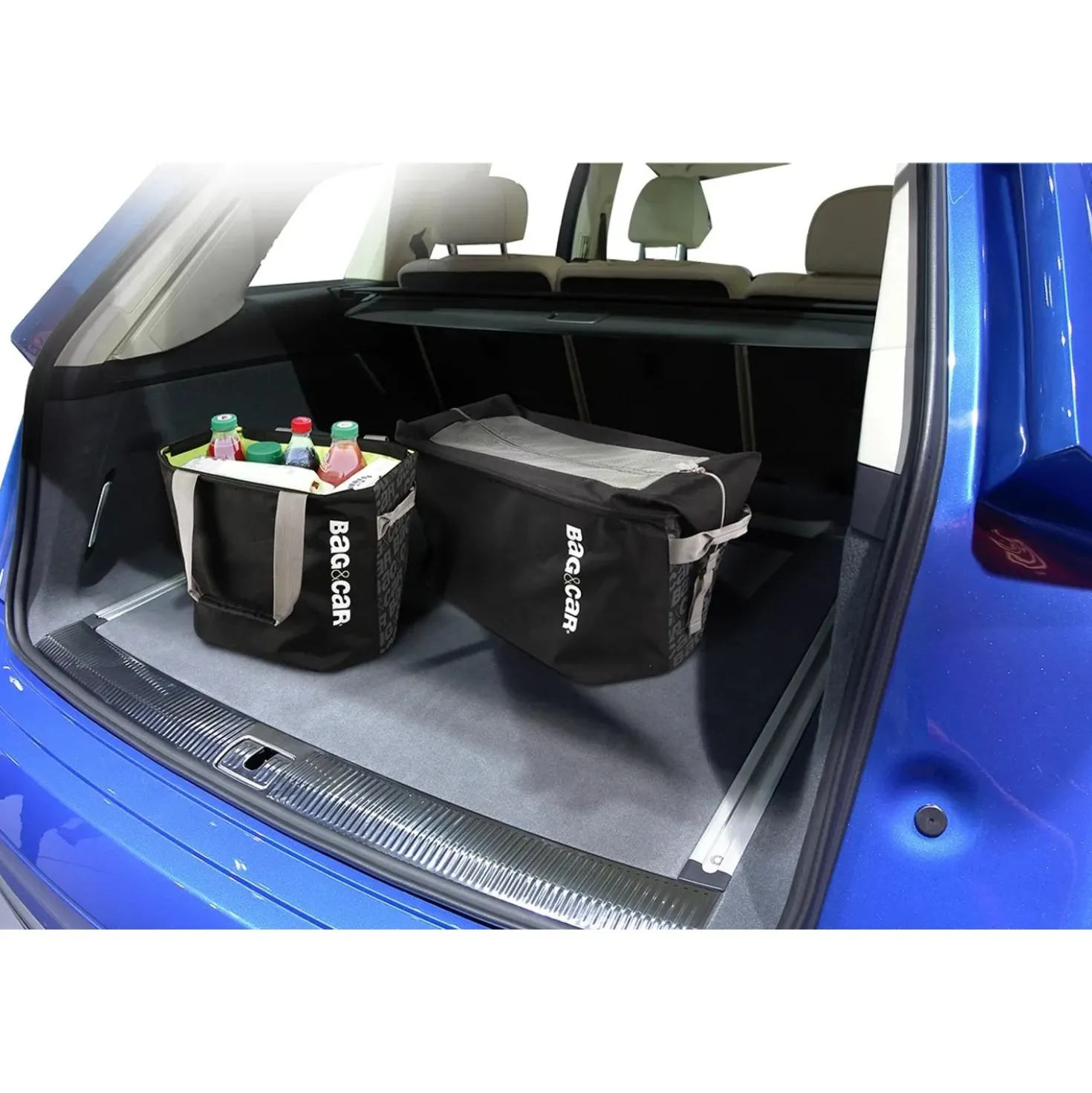 BAG&CAR organizer cestino 43L