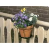 Balconetta antracite Ø 20 cm