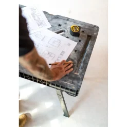 Banco da lavoro Stanley FatMax FMST1-75672 pieghevole 85x60 cm