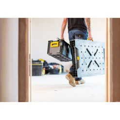 Banco da lavoro Stanley FatMax FMST1-75672 pieghevole 85x60 cm