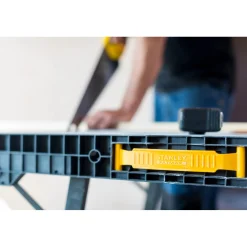 Banco da lavoro Stanley FatMax FMST1-75672 pieghevole 85x60 cm