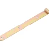 Bandella per persiane acciaio zincato 500x40 mm giallo
