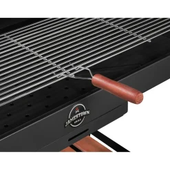 Barbecue a carbonella Jamestown Ben XL nero