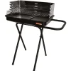 Barbecue a carbonella SandriGarden SG 55-35