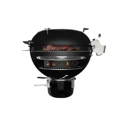 Barbecue a carbonella Weber Master-Touch premium E-5770 nero Ø 57 cm