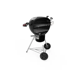 Barbecue a carbonella Weber Master-Touch premium E-5770 nero Ø 57 cm