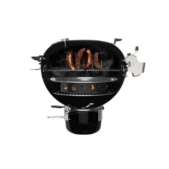 Barbecue a carbonella Weber Master-Touch premium E-5770 nero Ø 57 cm