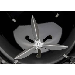 Barbecue a carbonella Weber Master-Touch premium E-5770 nero Ø 57 cm