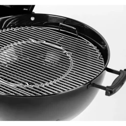 Barbecue a carbonella Weber Master-Touch GBS E-5750 nero Ø 57 cm