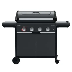 Barbecue a gas Campingaz Select 4 EXS SBS 4 bruciatori 15 kW grigio