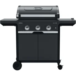 Barbecue a gas Campingaz Select 3EXS 3 bruciatori nero
